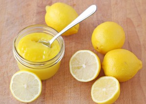 lemon curd recept paj